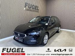 Mitternachtsschwarz Gebraucht 2022 Seat Leon ST Style Kombi | 18.499 € (Guter Preis)