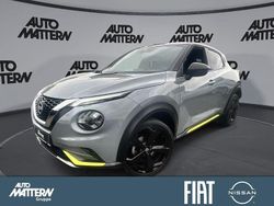 Ceramic grey p/black m Gebraucht 2022 Nissan Juke SUV | 19.790 € (Etwas zu teuer)