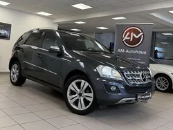 Grau Gebraucht 2010 Mercedes ML350 SUV | 9.899 € (Fairer Preis)