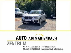 Silber Gebraucht 2019 BMW X3 Advantage SUV | 26.990 € (Fairer Preis)