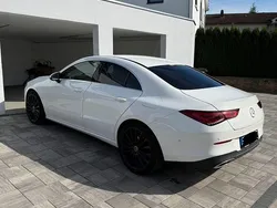 Weiß Gebraucht 2020 Mercedes CLA200 Coupé | 23.200 € (Guter Preis)