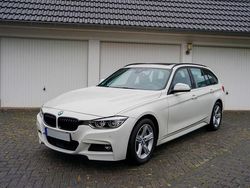 Weiß Gebraucht 2018 BMW 340 M Performance Kombi | 31.000 € (Etwas zu teuer)
