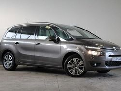 Grau Gebraucht 2016 Citroën Grand C4 Picasso Van / Kleinbus | 9.400 € (Fairer Preis)