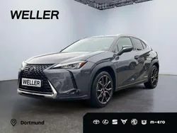 Obsidiangrau Gebraucht 2022 Lexus UX 250h SUV | 27.940 € (Fairer Preis)