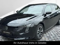 Schwarz Gebraucht 2024 Peugeot 508 Allure Kombi | 23.970 € (Fairer Preis)