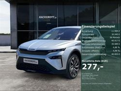 Silber Gebraucht 2025 Skoda Elroq SportLine SUV | 47.980 € (Fairer Preis)