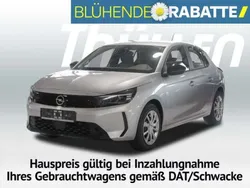 Silber Gebraucht 2024 Opel Corsa Kleinwagen | 15.980 € (Guter Preis)