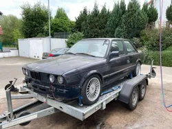 Schwarz Gebraucht 1987 Alpina B6 Coupé | 33.500 €