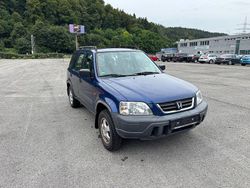 Blau Gebraucht 1999 Honda CR-V SUV | 1.999 € (Fairer Preis)