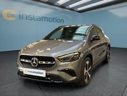 Grau Gebraucht 2025 Mercedes GLA220 SUV | 47.599 € (Fairer Preis)