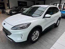 Weiß Gebraucht 2022 Ford Kuga Titanium X SUV | 25.900 € (Guter Preis)
