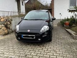 Schwarz Gebraucht 2012 Fiat Punto Evo Kleinwagen | 3.799 € (Fairer Preis)