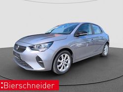 Silber Gebraucht 2022 Opel Corsa Edition Limousine | 12.290 € (Fairer Preis)