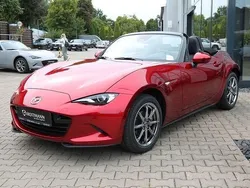 Neu 2025 Mazda MX5 Exclusive-Line Cabrio | 30.570 € (Guter Preis)
