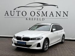 Mineralweiss metallic Gebraucht 2023 BMW 320 Kombi | 28.950 € (Superpreis)