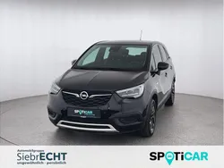 Schwarz Gebraucht 2020 Opel Crossland X SUV | 12.470 € (Guter Preis)