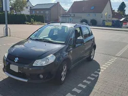 Schwarz Gebraucht 2006 Suzuki SX4 Comfort Limousine | 2.200 € (Teuer)