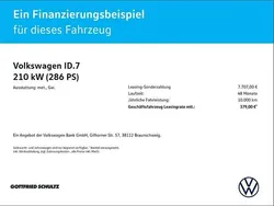 Gebraucht 2024 VW ID.7 Pro Limousine | 52.990 € (Teuer)