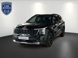 Schwarz (auroraschwarz metallic (schwarz)) Neu 2025 Kia Sorento SUV | 56.490 € (Guter Preis)