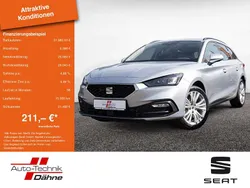Silber Neu 2024 Seat Leon 4Drive Kombi | 31.980 € (Fairer Preis)