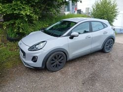 Grau Gebraucht 2020 Ford Puma Titanium SUV | 16.500 € (Superpreis)