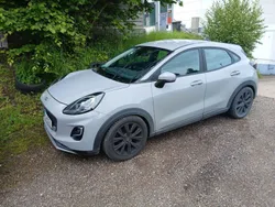Grau Gebraucht 2020 Ford Puma Titanium SUV | 16.800 € (Guter Preis)
