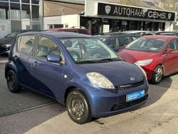 Blau Gebraucht 2006 Daihatsu Sirion Kleinwagen | 1.990 € (Fairer Preis)