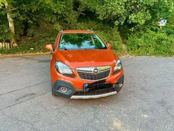 Orange Gebraucht 2014 Opel Mokka Innovation SUV | 10.100 € (Fairer Preis)
