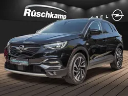 Schwarz Gebraucht 2019 Opel Grandland X Ultimate SUV | 19.980 € (Teuer)