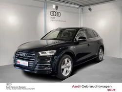 Schwarz Gebraucht 2020 Audi Q5 S-Line SUV | 33.690 € (Fairer Preis)