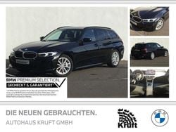 Schwarz ii Gebraucht 2022 BMW 330 Comfort Edition Kombi | 34.895 € (Superpreis)