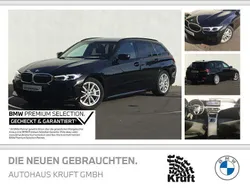 Schwarz ii Gebraucht 2022 BMW 330 Kombi | 34.895 € (Guter Preis)