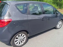 Andere außenfarben Gebraucht 2014 Opel Meriva Style Van / Kleinbus | 6.900 € (Guter Preis)