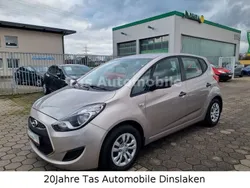 Beige Gebraucht 2017 Hyundai ix20 Classic Van / Kleinbus | 8.999 € (Guter Preis)