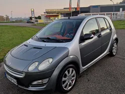 Silber Gebraucht 2006 Smart ForFour Pulse Limousine | 1.850 € (Fairer Preis)