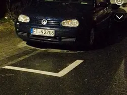 VW Golf Cabriolet