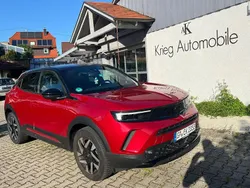 Rot Gebraucht 2022 Opel Mokka GS Line SUV | 17.490 € (Guter Preis)