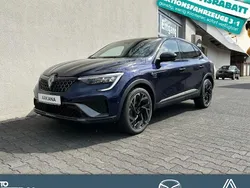 Blau Gebraucht 2024 Renault Arkana Esprit Alpine SUV | 30.990 € (Teuer)