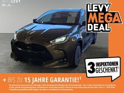 Bronze Neu 2025 Toyota Yaris Hybrid Plus Kleinwagen | 26.970 € (Guter Preis)