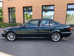 Grün Gebraucht 1999 BMW 535 Limousine | 19.990 €