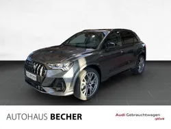Grau Gebraucht 2025 Audi Q3 S-Line SUV | 52.930 €