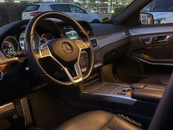 Mercedes E350