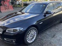 Schwarz Gebraucht 2013 BMW 520 Kombi | 10.500 € (Fairer Preis)