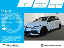 Pure white Gebraucht 2022 VW Golf VIII GTI Clubsport Limousine | 32.000 € (Fairer Preis)