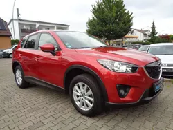 Rot Gebraucht 2013 Mazda CX-5 Center-Line SUV | 13.999 € (Fairer Preis)
