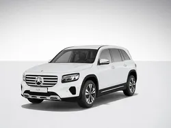 Weiß Gebraucht 2024 Mercedes GLB220 Progressive SUV | 43.870 € (Guter Preis)