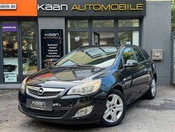 Schwarz Gebraucht 2011 Opel Astra Design Edition Kombi | 4.999 € (Fairer Preis)