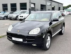 Schwarz Gebraucht 2005 Porsche Cayenne SUV | 8.450 € (Etwas zu teuer)