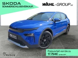 Blau Neu 2025 Skoda Elroq Tour SUV | 29.588 € (Superpreis)