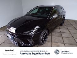 Schwarz Gebraucht 2024 Cupra Leon Kombi | 34.971 € (Fairer Preis)